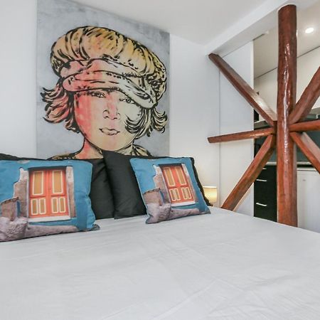 Ferienwohnung Alfama Lyfe Lissabon Exterior foto