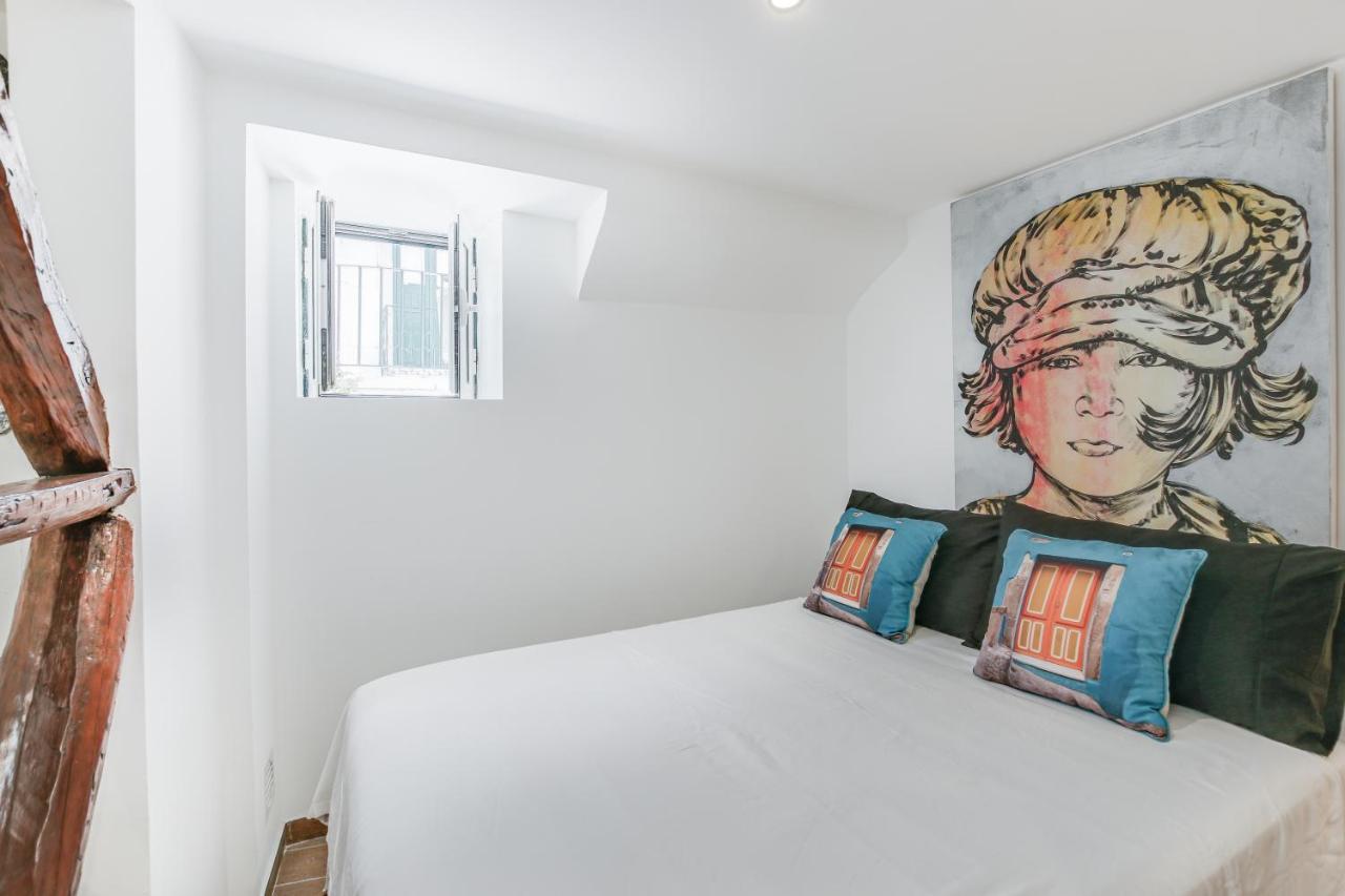 Ferienwohnung Alfama Lyfe Lissabon Exterior foto