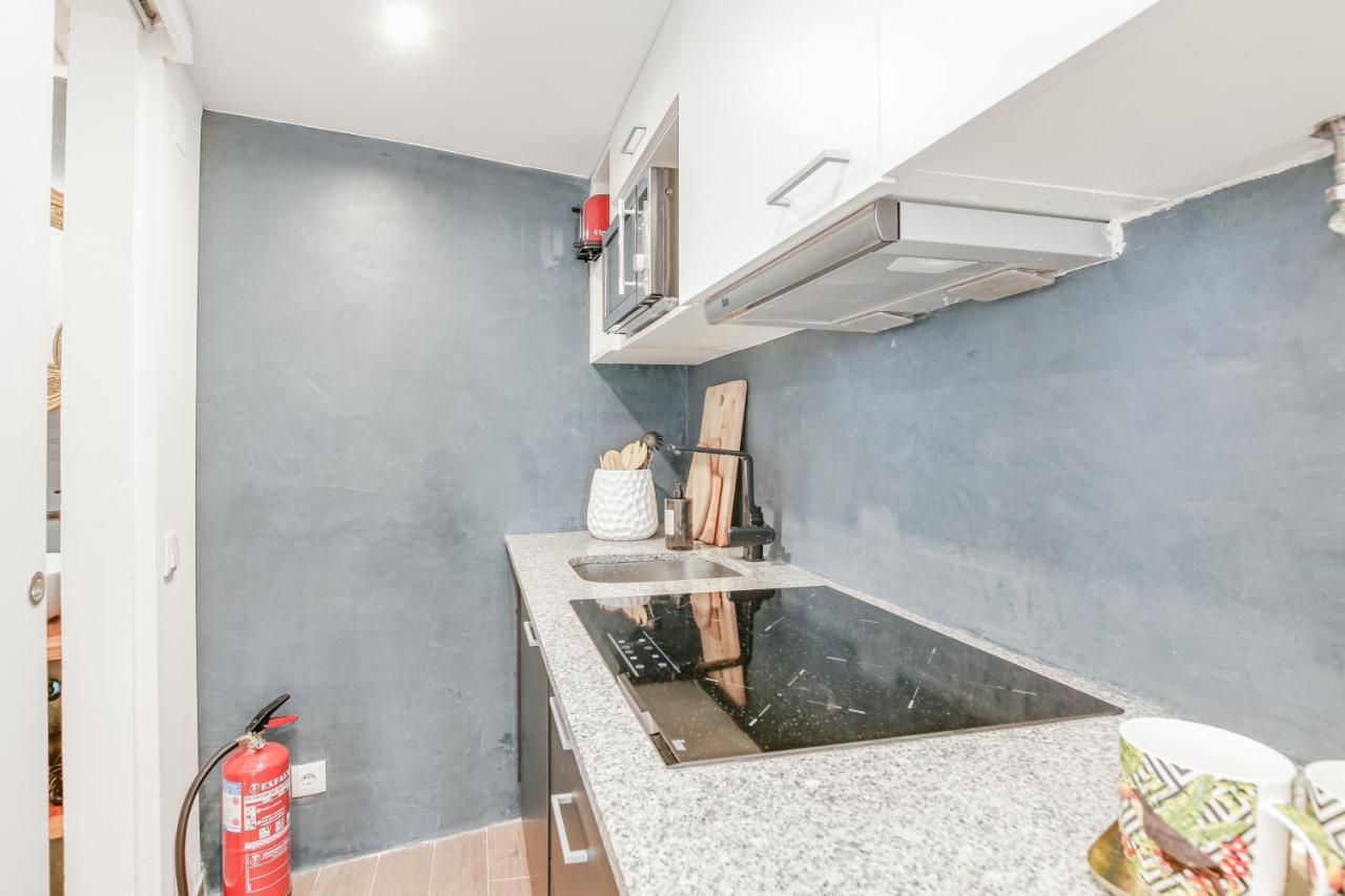 Ferienwohnung Alfama Lyfe Lissabon Exterior foto
