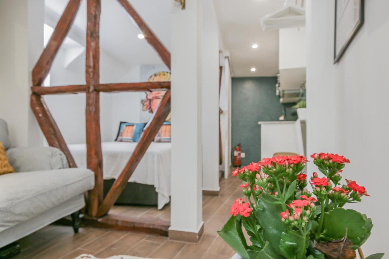 Ferienwohnung Alfama Lyfe Lissabon Exterior foto