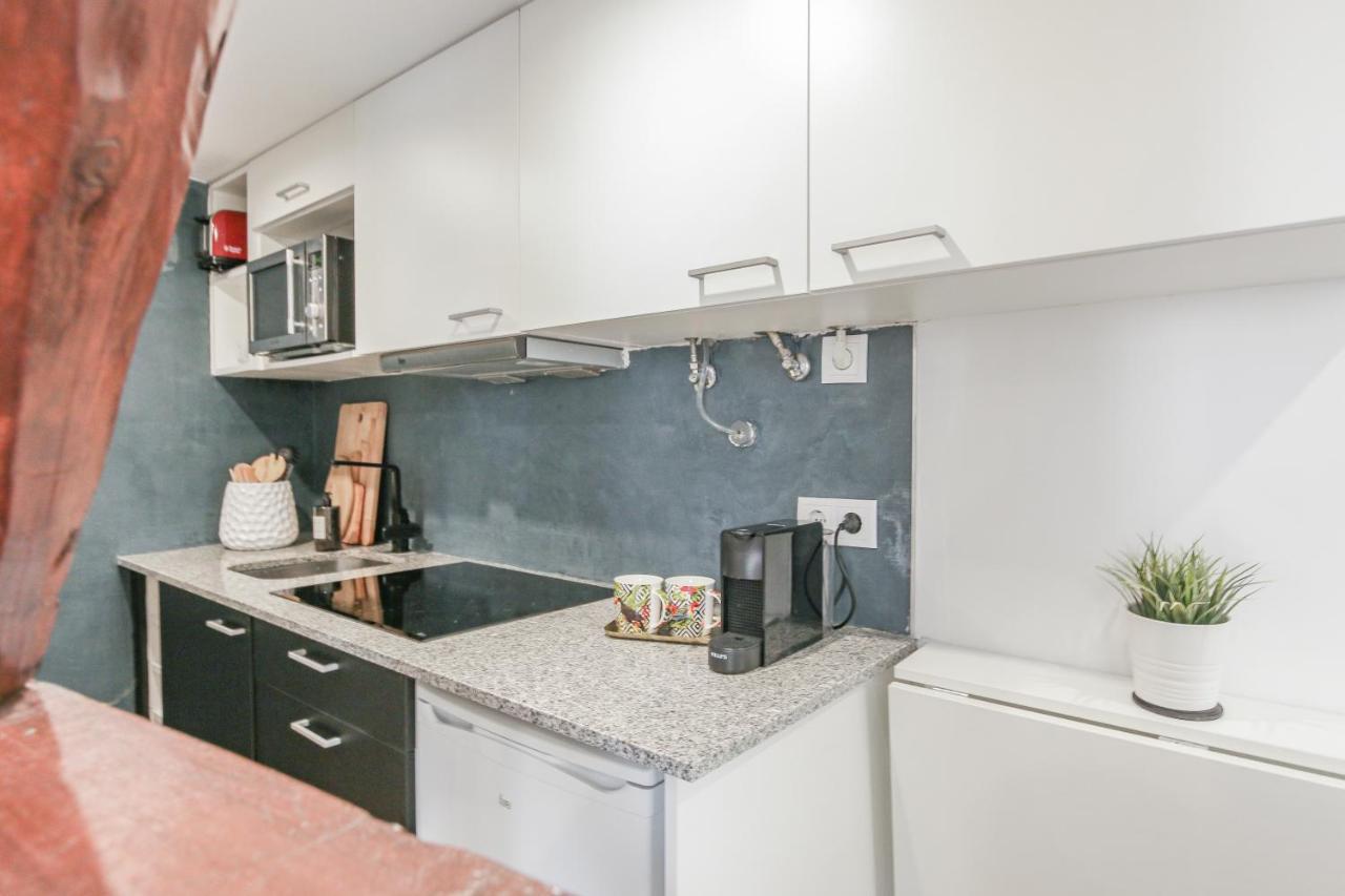 Ferienwohnung Alfama Lyfe Lissabon Exterior foto