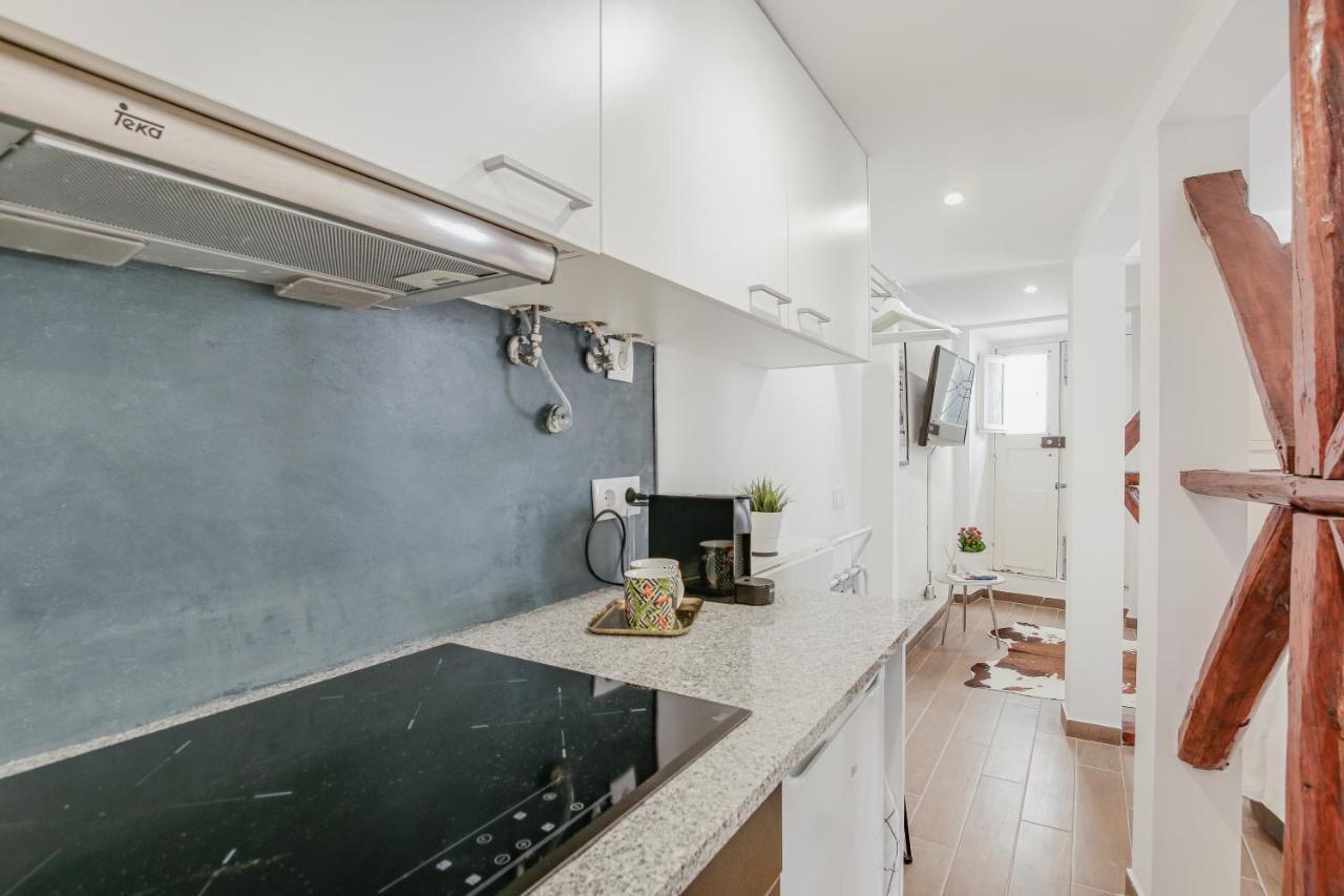 Ferienwohnung Alfama Lyfe Lissabon Exterior foto