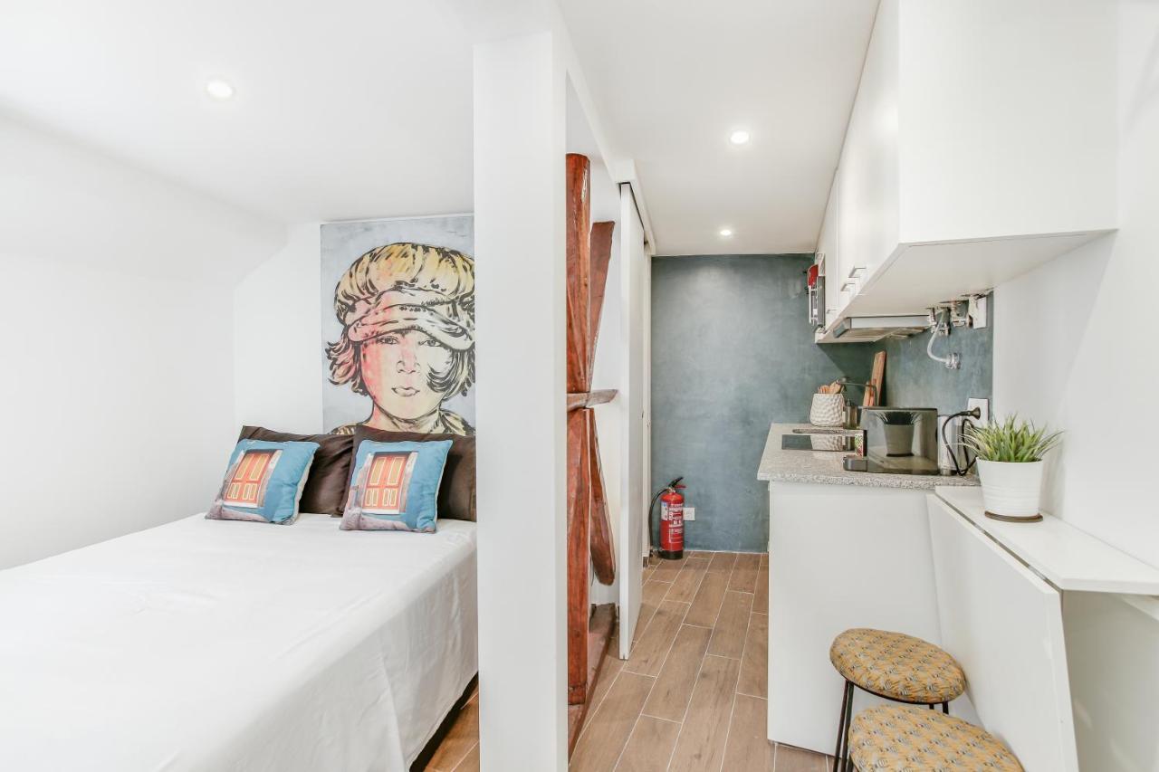 Ferienwohnung Alfama Lyfe Lissabon Exterior foto